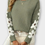 Birgitte | Pull en Soie