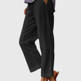 Bodil | Pantalons Élégants