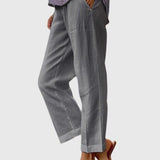 Bodil | Pantalons Élégants