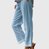 Bodil | Pantalons Élégants
