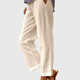 Bodil | Pantalons Élégants