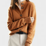 Amelia | Cardigan à Boutons