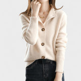 Amelia | Cardigan à Boutons
