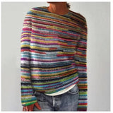 Nadège | Pull en tricot vintage