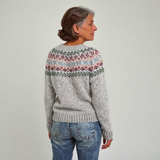 Sixtine | Pull en laine vintage