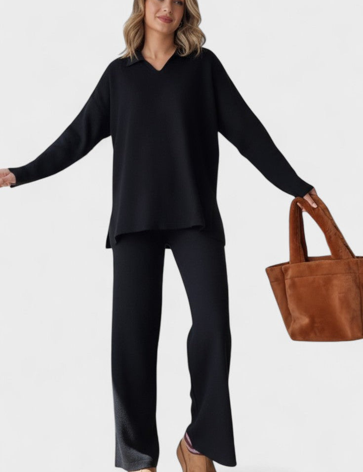 Briony™ | Ensemble Lounge Élégant et Confortable