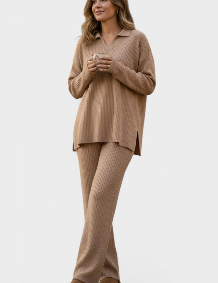 Briony™ | Ensemble Lounge Élégant et Confortable