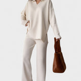 Briony™ | Ensemble Lounge Élégant et Confortable