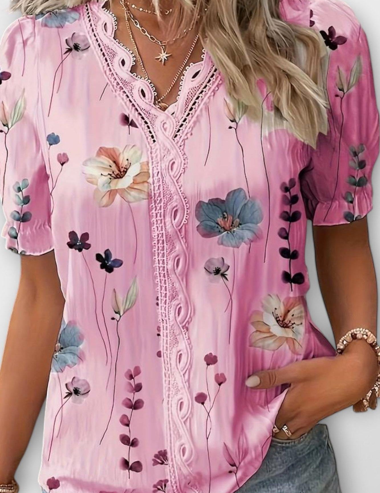 Bruna | Blouse