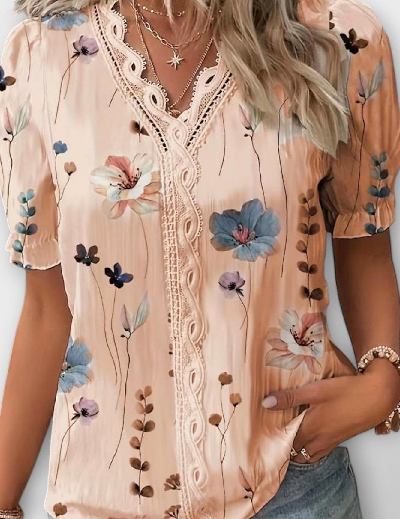 Bruna | Blouse