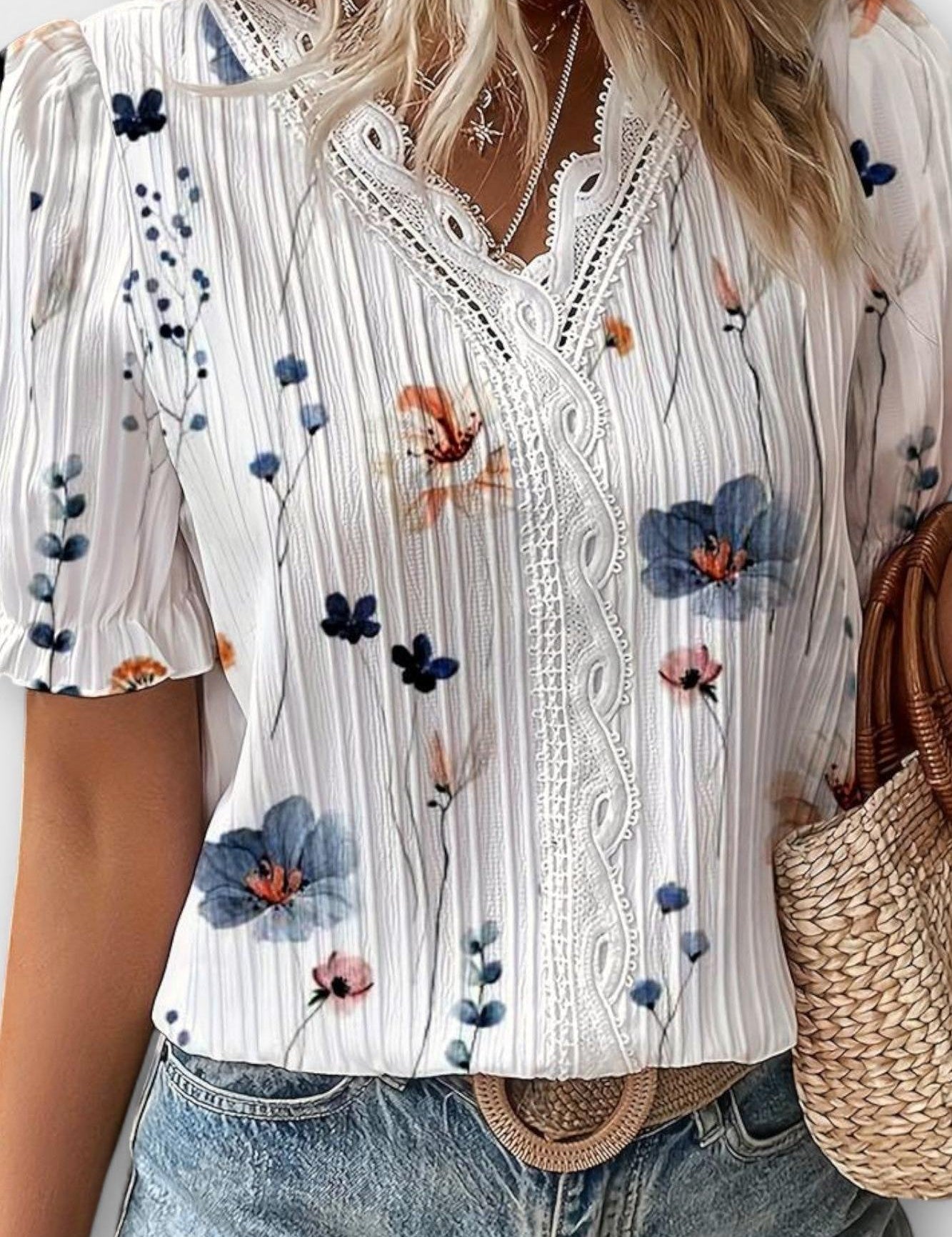 Bruna | Blouse