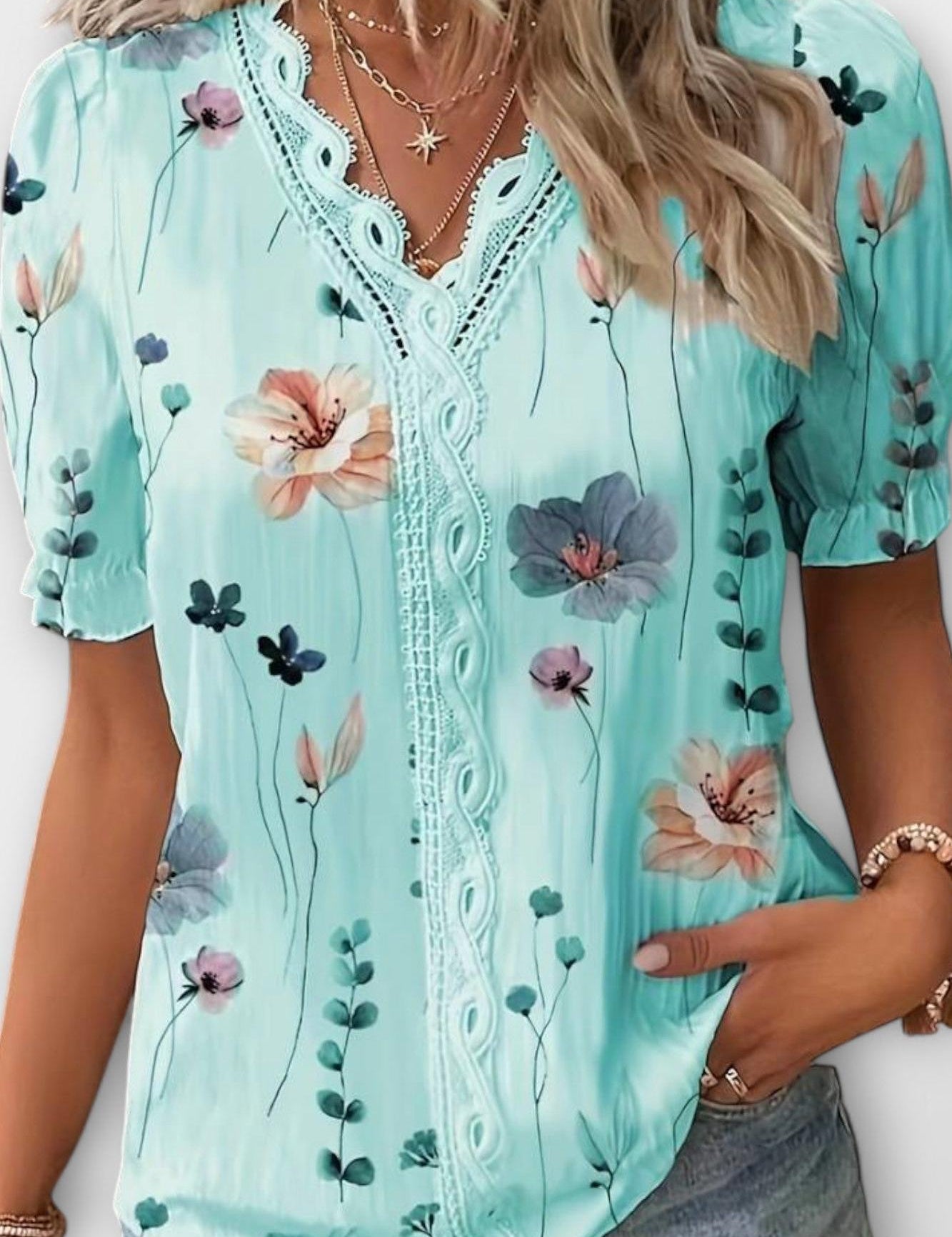 Bruna | Blouse