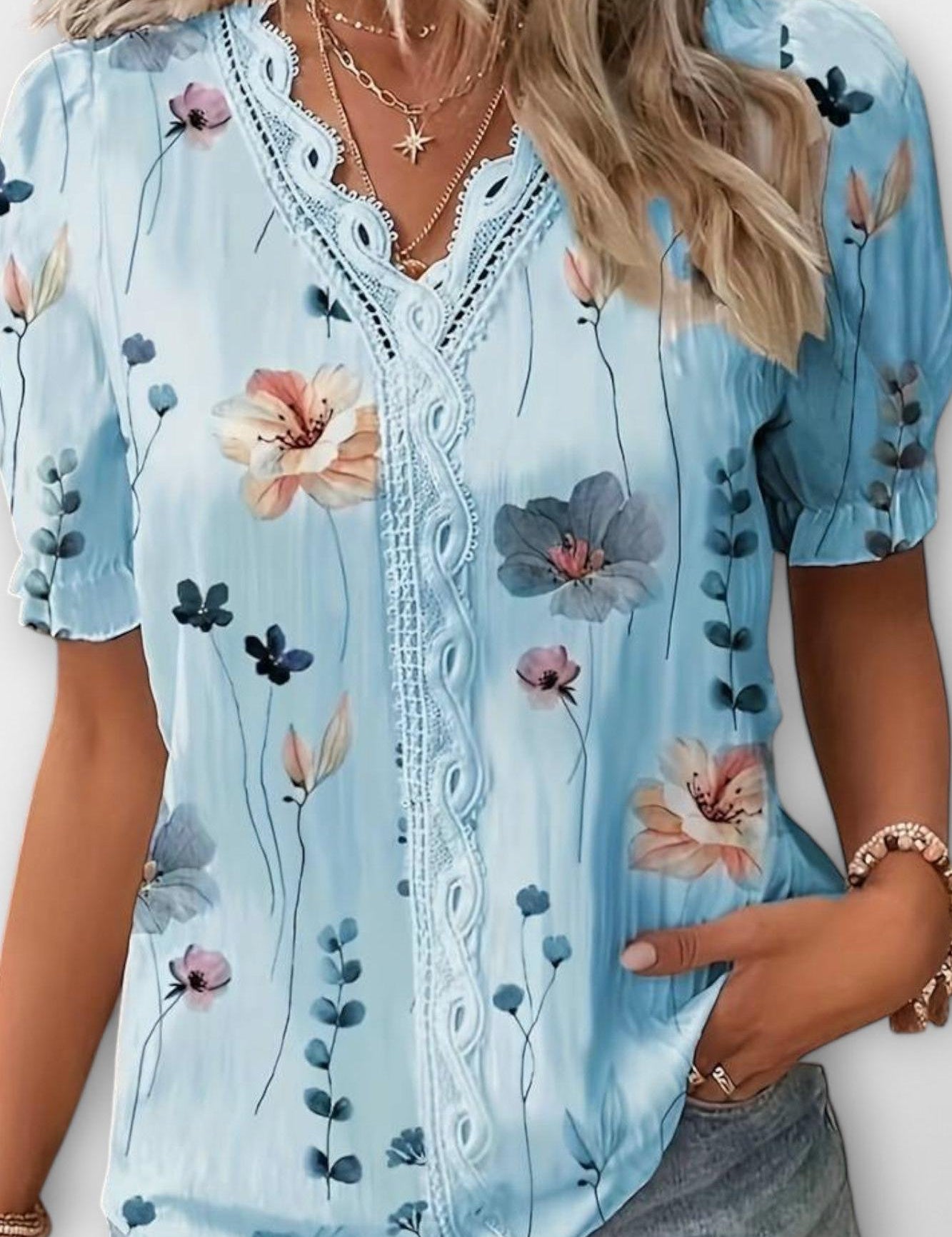 Bruna | Blouse