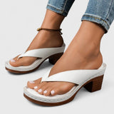 Camilla | Talons Hauts Orthopédiques