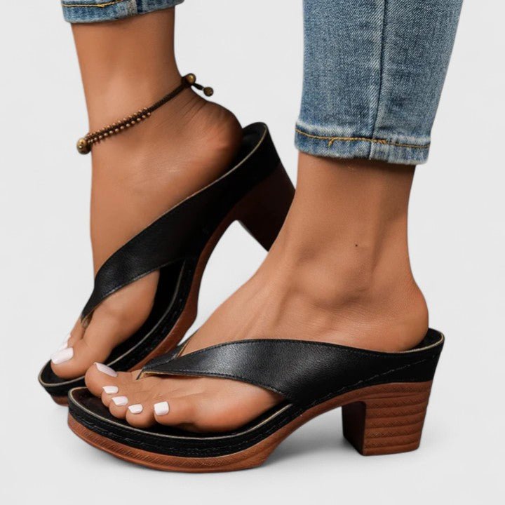 Camilla | Talons Hauts Orthopédiques