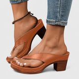 Camilla | Talons Hauts Orthopédiques