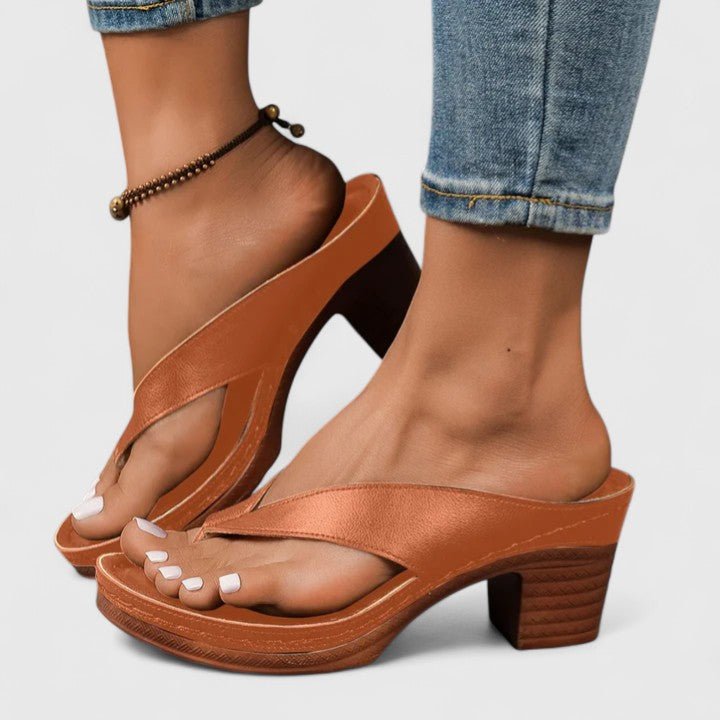 Camilla | Talons Hauts Orthopédiques