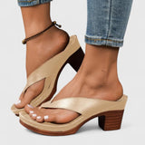 Camilla | Talons Hauts Orthopédiques