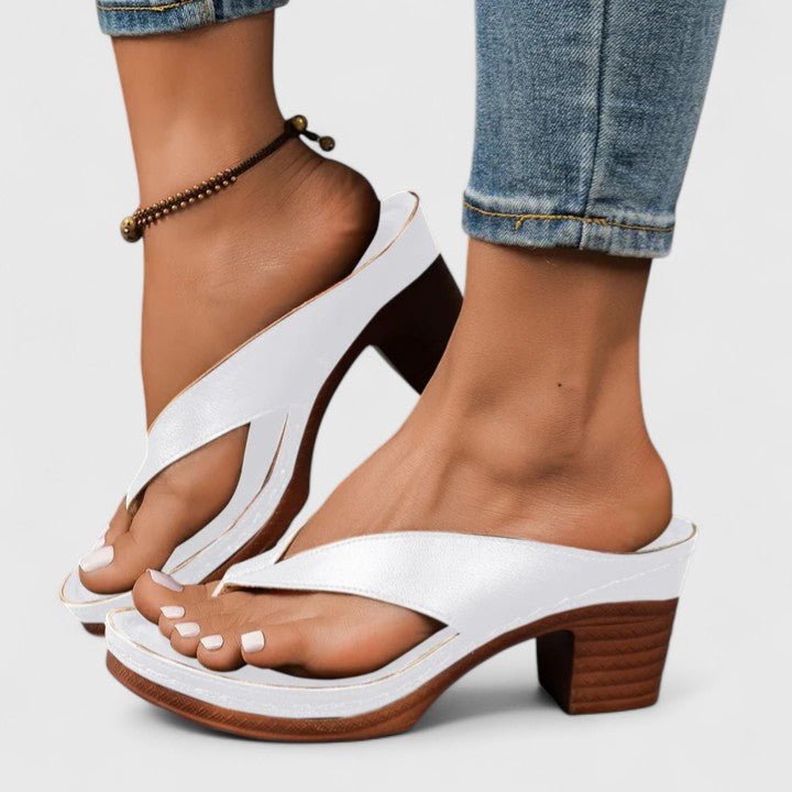 Camilla | Talons Hauts Orthopédiques