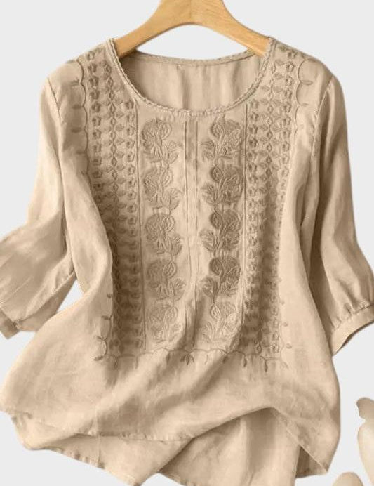 Camilla | Chemise Élégante