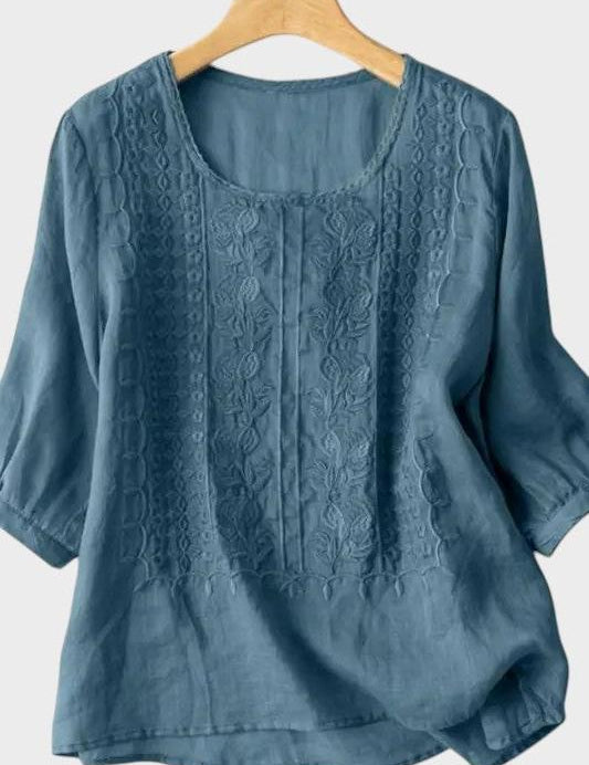 Camilla | Chemise Élégante