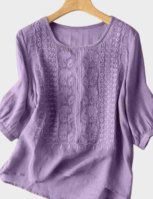 Camilla | Chemise Élégante