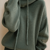 Carla | Pull en Laine Mérinos