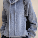 Carla | Pull en Laine Mérinos