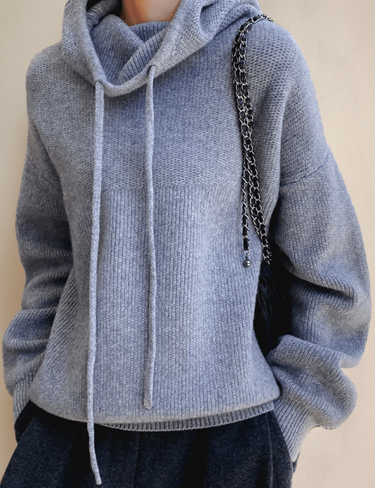 Carla | Pull en Laine Mérinos