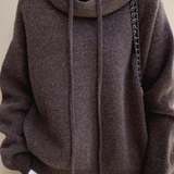 Carla | Pull en Laine Mérinos