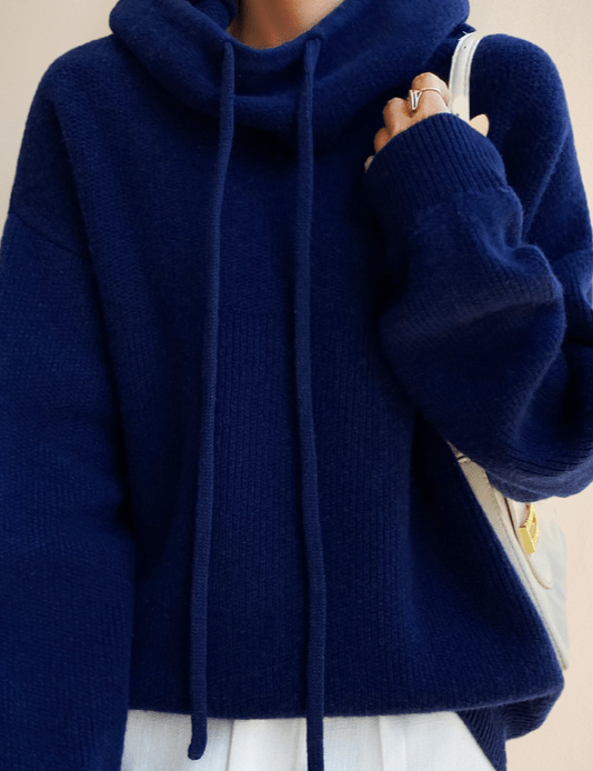 Carla | Pull en Laine Mérinos