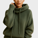 Carla | Pull en Laine Mérinos
