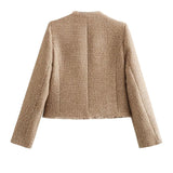 Cecilie | Manteau Beige