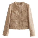 Cecilie | Manteau Beige