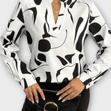 Cecilie | Blouse Élégante