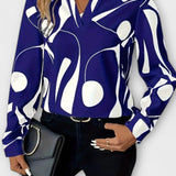 Cecilie | Blouse Élégante
