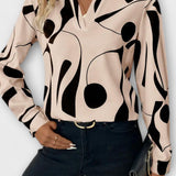 Cecilie | Blouse Élégante