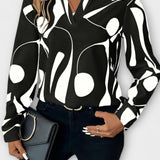 Cecilie | Blouse Élégante