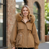 Cecilie™ | Manteau d'hiver élégant au design luxueux