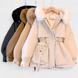 Cecilie™ | Manteau d'hiver élégant au design luxueux