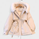 Cecilie™ | Manteau d'hiver élégant au design luxueux