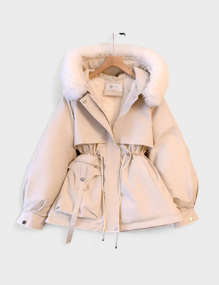 Cecilie™ | Manteau d'hiver élégant au design luxueux