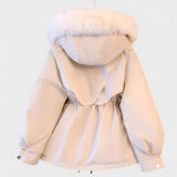 Cecilie™ | Manteau d'hiver élégant au design luxueux
