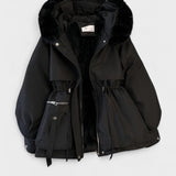 Cecilie™ | Manteau d'hiver élégant au design luxueux