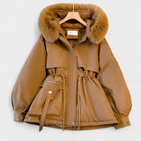Cecilie™ | Manteau d'hiver élégant au design luxueux