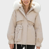 Cecilie™ | Manteau d'hiver élégant au design luxueux