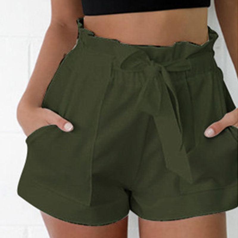 Cecilie | Pantalons en Papier