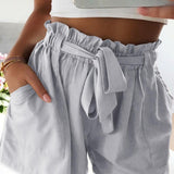 Cecilie | Pantalons en Papier
