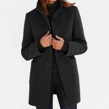 Dove | Manteau en mélange de laine de haute qualité