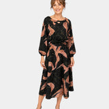 Cléophée | Robe élégante et confortable